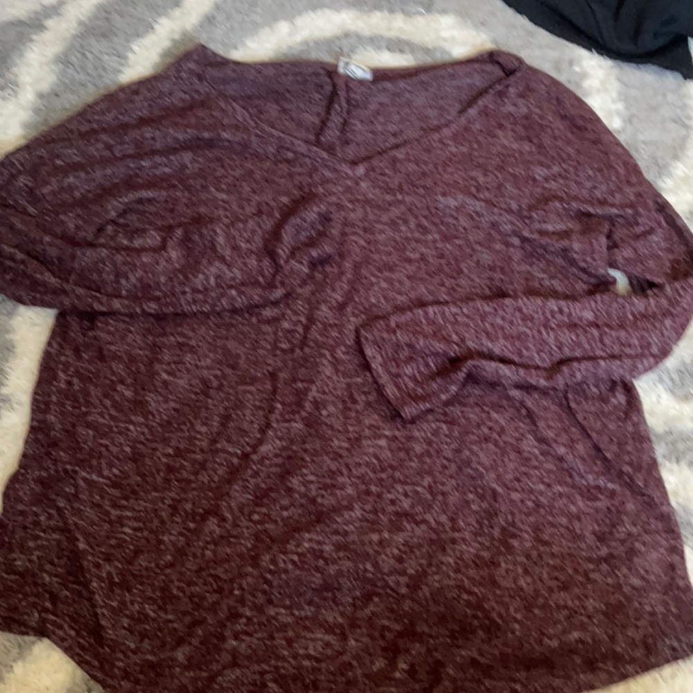 Super soft sweater